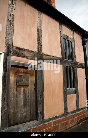 The Weaver`s House, Upper Spon Street, Coventry, UK Stock Photo